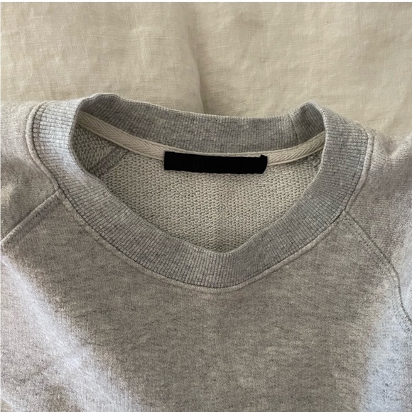 Jenni Kayne crewneck gray size small - Picture 3 of 3